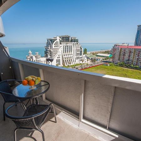 Mix Apartments - Orbi Residence Batumi Eksteriør bilde