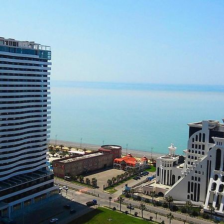 Mix Apartments - Orbi Residence Batumi Eksteriør bilde