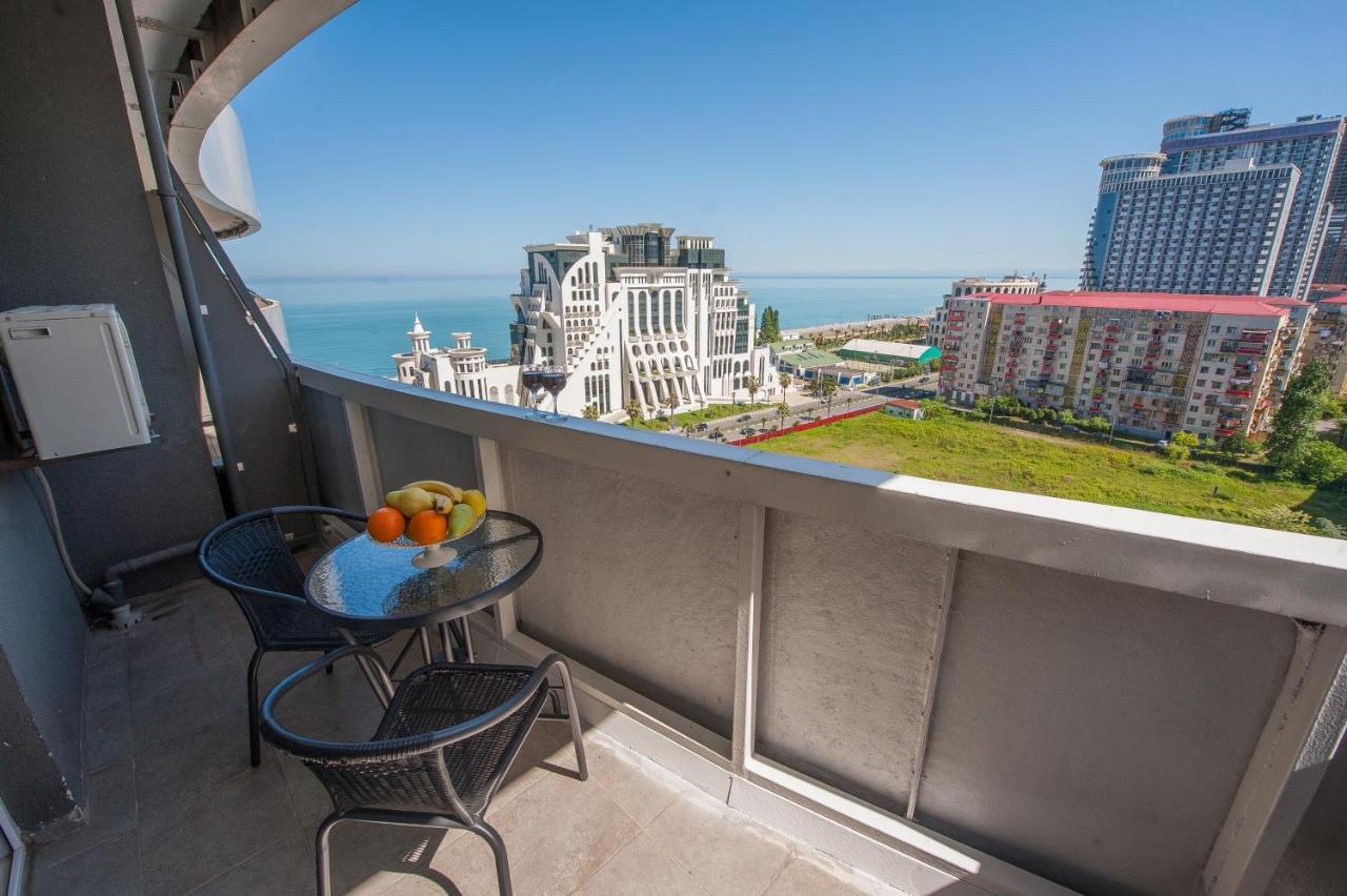 Mix Apartments - Orbi Residence Batumi Eksteriør bilde