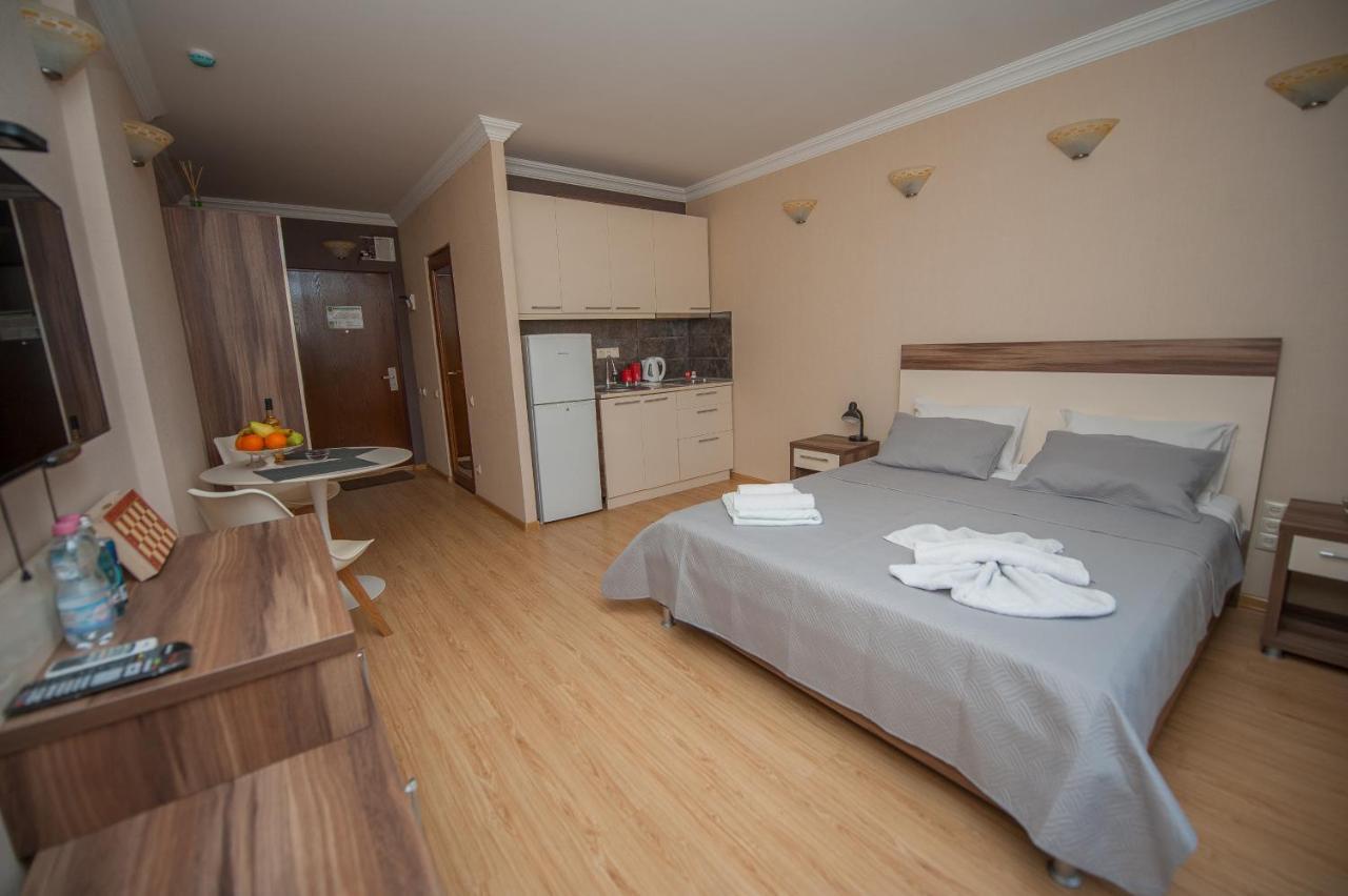 Mix Apartments - Orbi Residence Batumi Eksteriør bilde