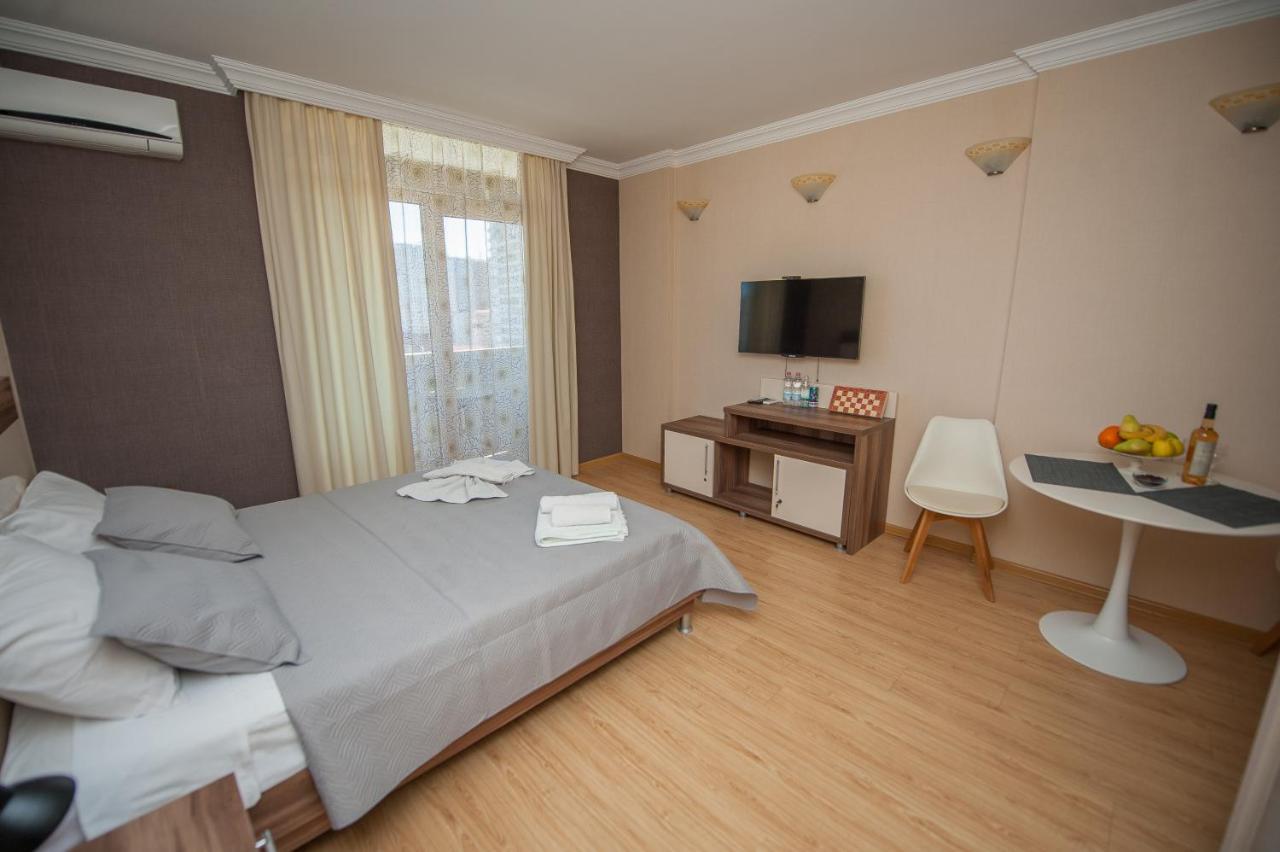 Mix Apartments - Orbi Residence Batumi Eksteriør bilde