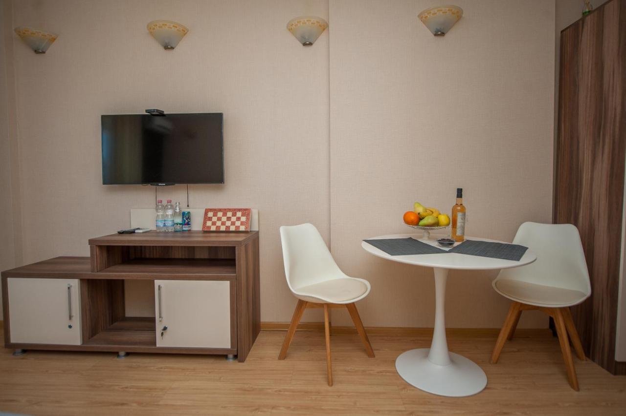 Mix Apartments - Orbi Residence Batumi Eksteriør bilde