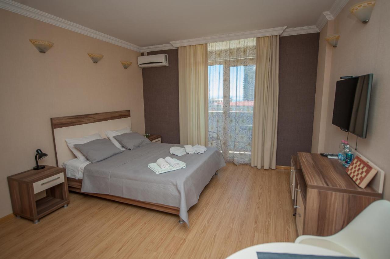 Mix Apartments - Orbi Residence Batumi Eksteriør bilde