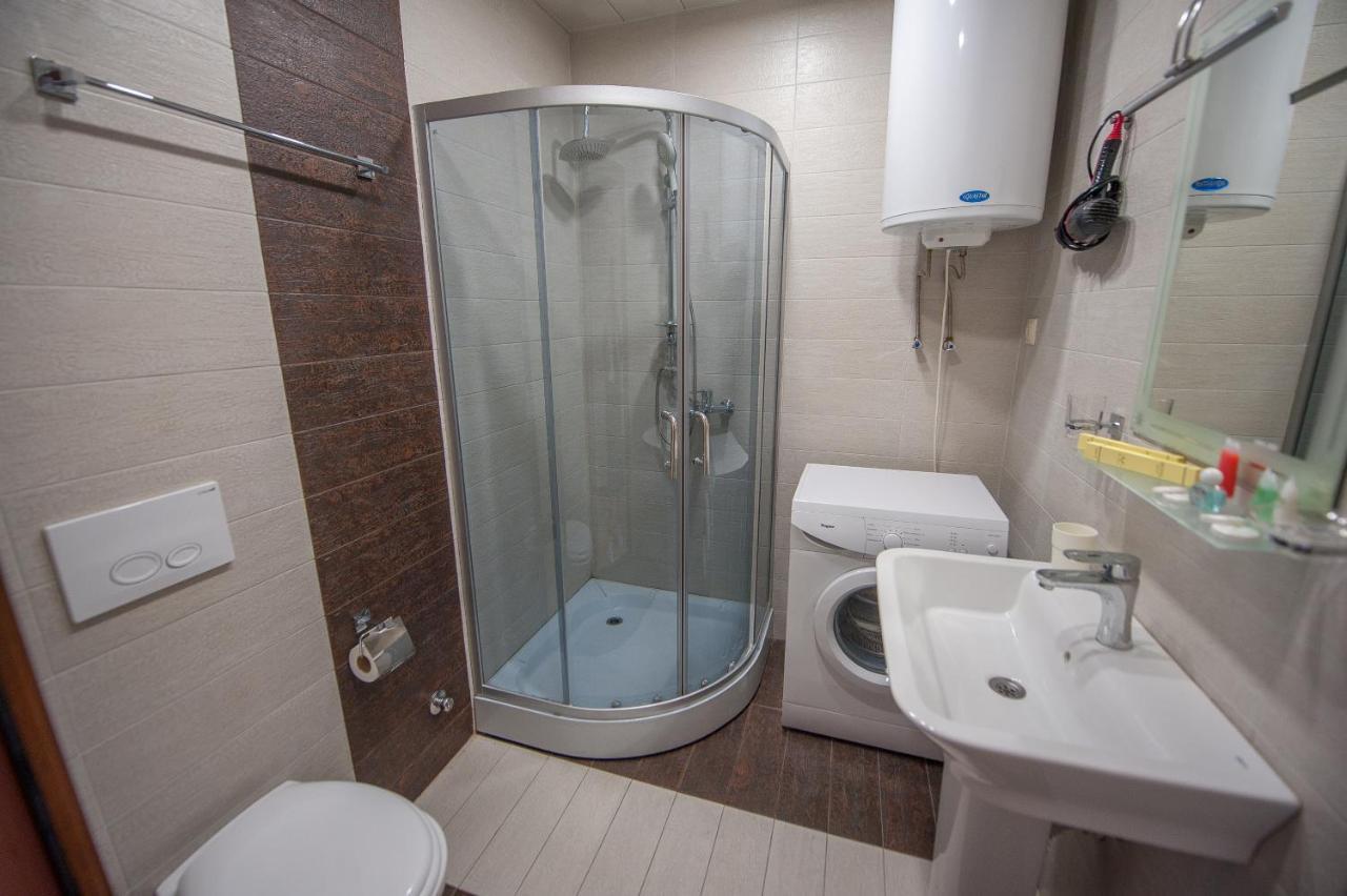 Mix Apartments - Orbi Residence Batumi Eksteriør bilde