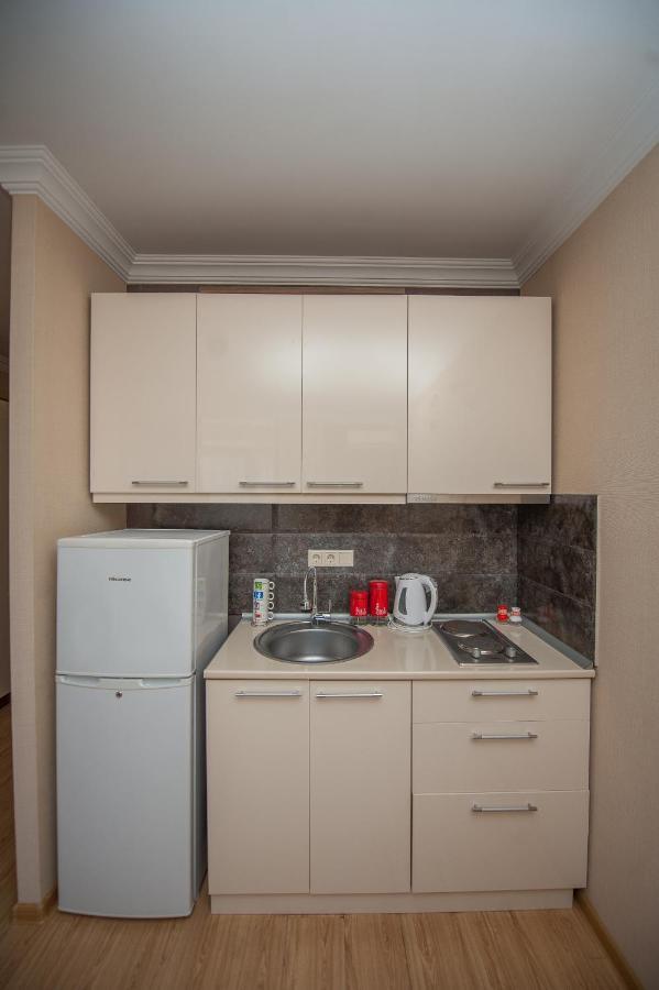 Mix Apartments - Orbi Residence Batumi Eksteriør bilde
