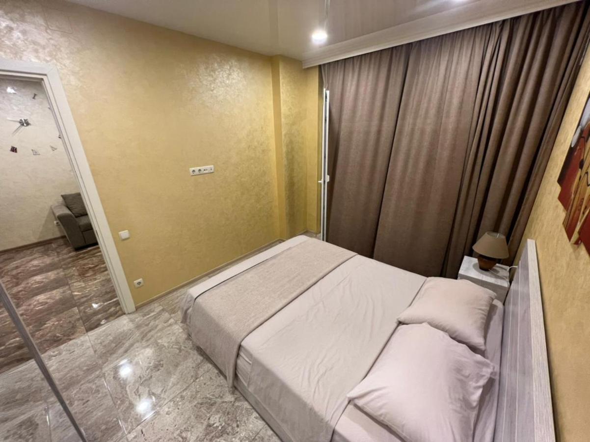 Mix Apartments - Orbi Residence Batumi Eksteriør bilde