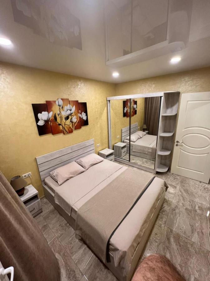 Mix Apartments - Orbi Residence Batumi Eksteriør bilde