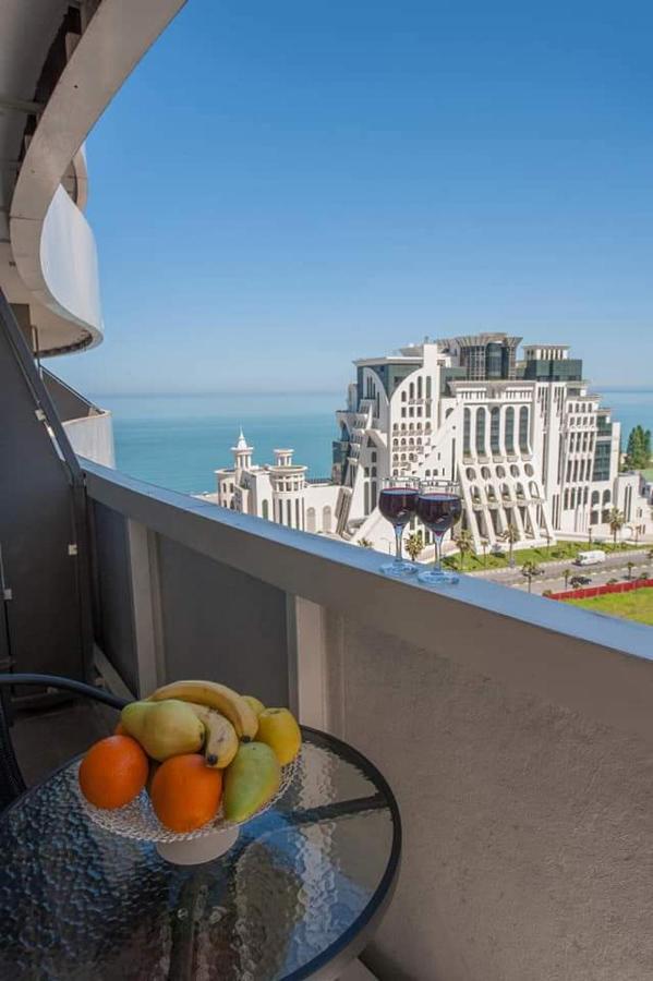 Mix Apartments - Orbi Residence Batumi Eksteriør bilde