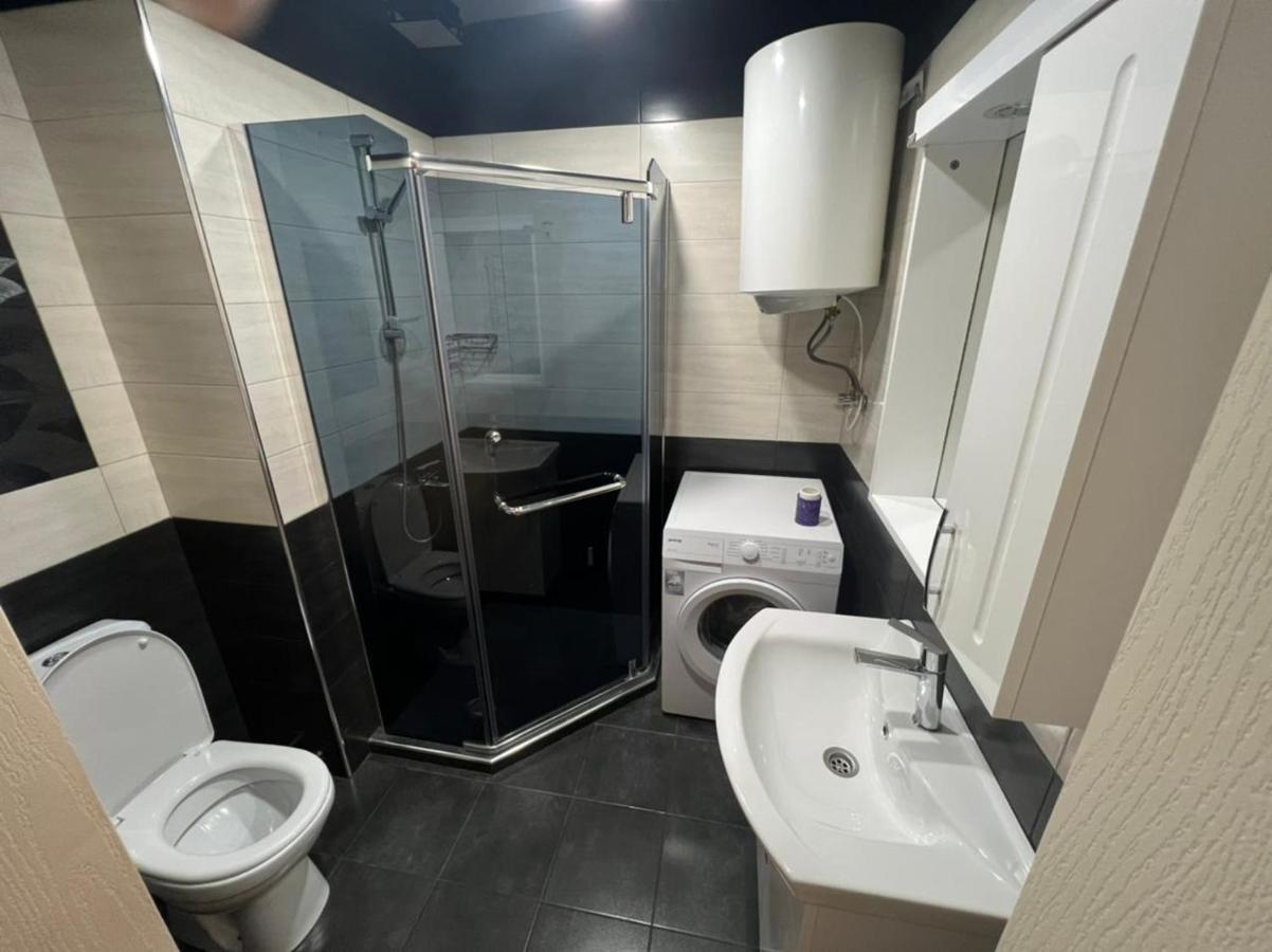 Mix Apartments - Orbi Residence Batumi Eksteriør bilde