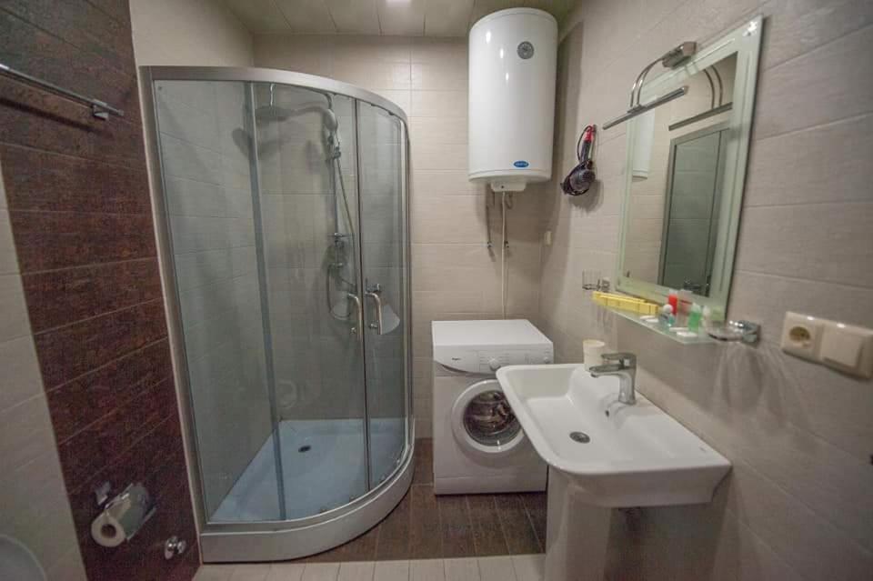 Mix Apartments - Orbi Residence Batumi Eksteriør bilde